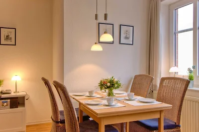 Ferienwohnung 2 Hofblick