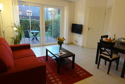 Vakantieappartement Gezinsvakantie Burg auf Fehmarn