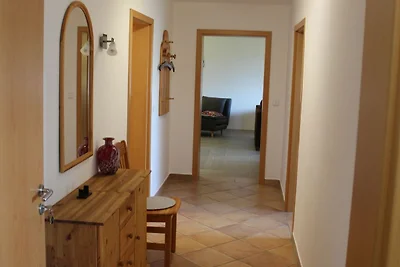 Ferienwohnung Garten