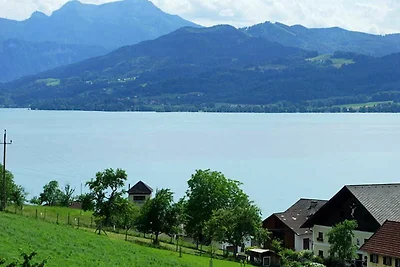 Vakantieappartement Gezinsvakantie Weyregg am Attersee