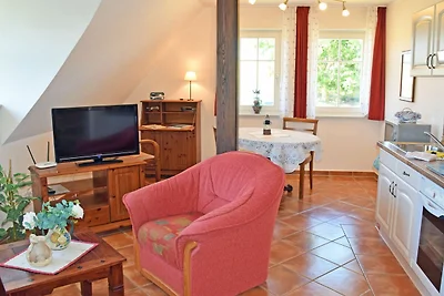 Vakantieappartement Gezinsvakantie Alt Reddevitz