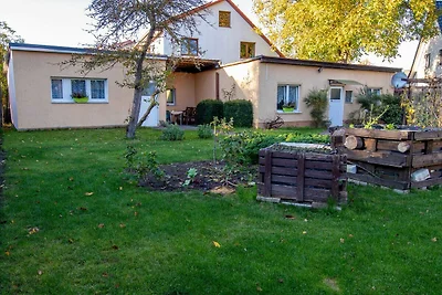 Vakantieappartement Gezinsvakantie Greifswald
