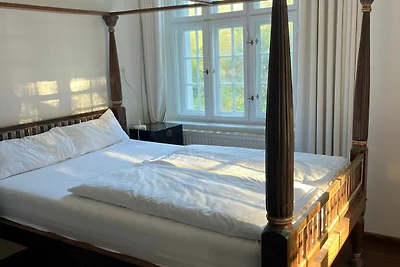 Villa am See - Suite mit See- und Parkblick...