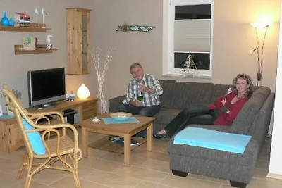 Ferienhaus Lütt Möw Zierow - ABC595 - nur...