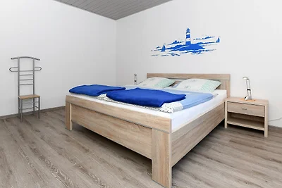 Appartamento Vacanza con famiglia Bensersiel