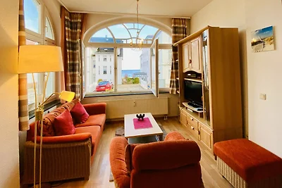Appartamento Vacanza con famiglia Bansin