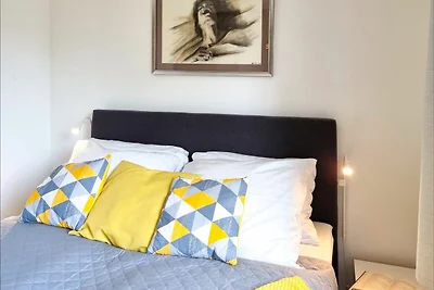 Vakantieappartement Gezinsvakantie Swinoujscie