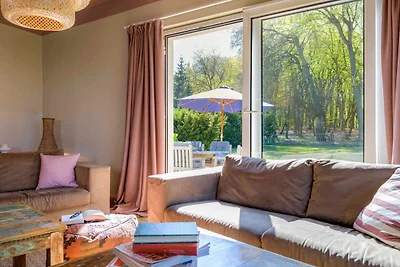 Vakantiehuis Ontspannende vakantie Luckow