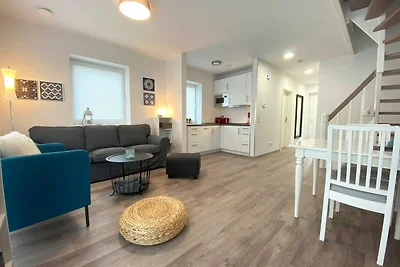 Vakantiehuis Ontspannende vakantie Wittmund