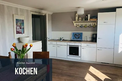 Kleine Auszeit auf Halbinsel Holnis