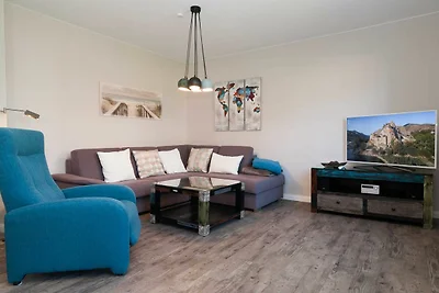 Vakantieappartement Gezinsvakantie Hörnum