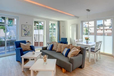Vakantieappartement Gezinsvakantie Ahlbeck
