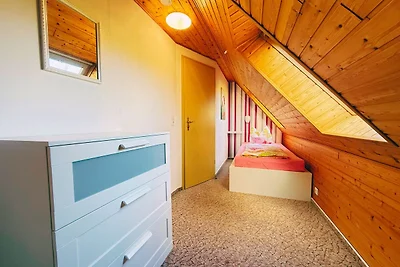 Vakantieappartement Gezinsvakantie Zirchow