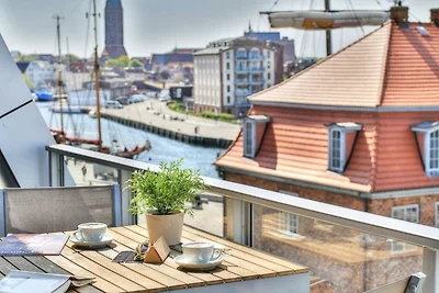 Vakantieappartement Gezinsvakantie Wismar