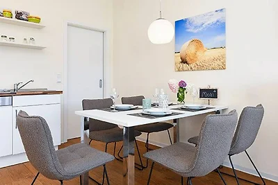 Vakantieappartement Gezinsvakantie Bensersiel