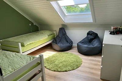 Vakantieappartement Gezinsvakantie Varel
