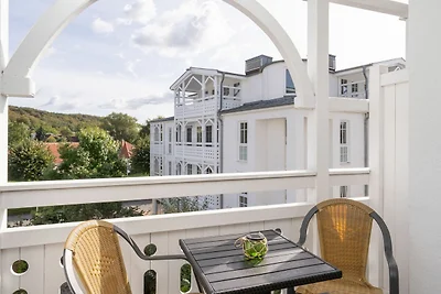 Vakantieappartement Gezinsvakantie Sellin
