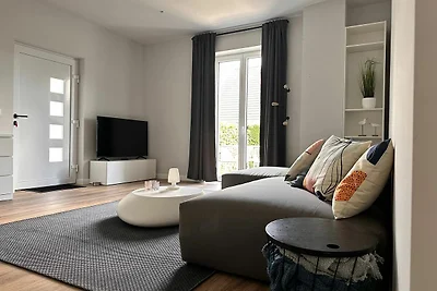 Apartment Matthias Claudius (84 m²)