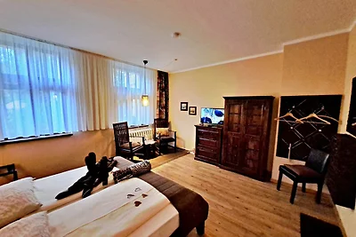 Vakantieappartement Gezinsvakantie Bansin