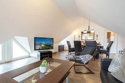 Appartamento Vacanza con famiglia Kühlungsborn