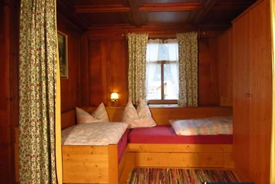 Appartement Vacances avec la famille Eisenberg