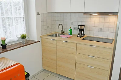 2-Raum-FW mit Terrasse Dünennest