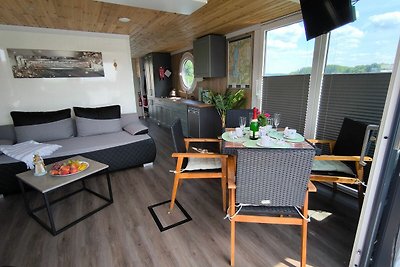 Hausboot River Loft