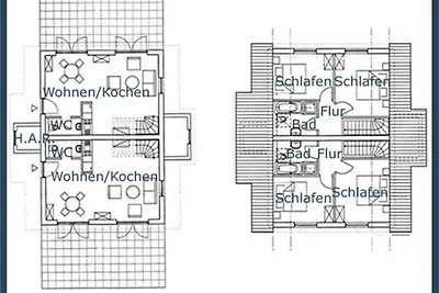 Ferienhaus Typ V