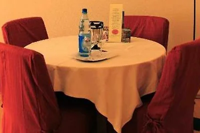 Barockhaus Fewo 1. Etage mit frz. Bett