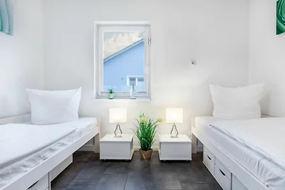 Appartamento Vacanza con famiglia Am Salzhaff