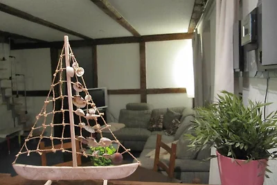 Vakantieappartement Gezinsvakantie Mönkebude