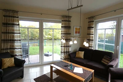 Vakantiehuis Ontspannende vakantie Carolinensiel