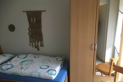 Holiday flat family holiday Bensersiel