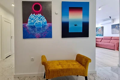Apartment der JUNGER KUNST (RS2.11)
