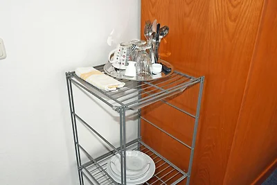 Budgetzimmer mit Dusche/WC auf dem Flur 21