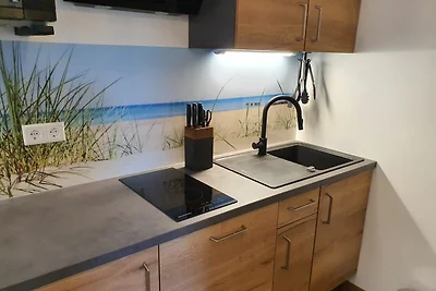 Appartamento Vacanza con famiglia Ueckermünde