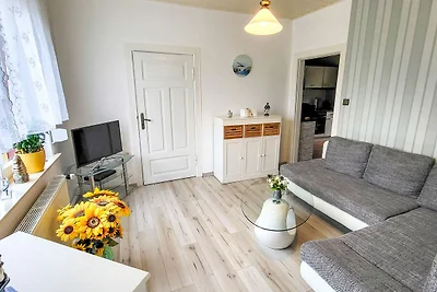 Vakantieappartement Gezinsvakantie Ribnitz-Damgarten