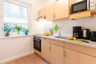 Vakantieappartement Gezinsvakantie Wismar