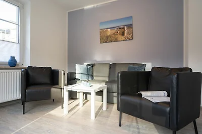 Vakantieappartement Gezinsvakantie Kühlungsborn