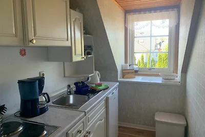 Vakantieappartement Gezinsvakantie Thiessow