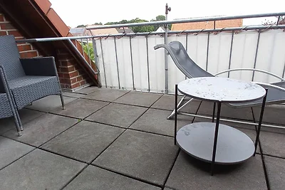 Ferienwohnung Kleiner Meerblick