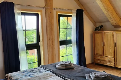 Waschbärhütte