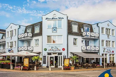 Vakantieappartement Gezinsvakantie Bansin