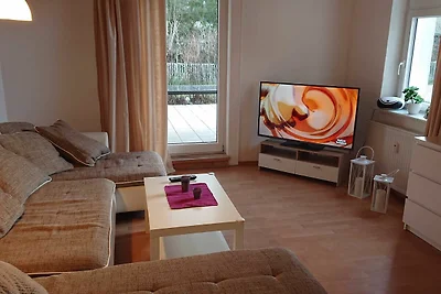 Appartamento Vacanza con famiglia Graal-Müritz