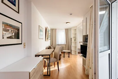 Apartment zur Inselseite