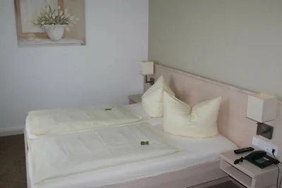 kleines Komfort-Vierbettzimmer
