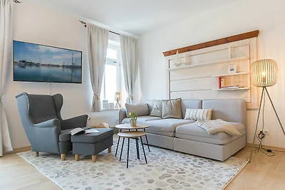 Vakantieappartement Gezinsvakantie Kühlungsborn