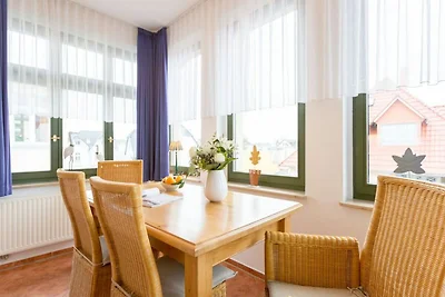 Vakantieappartement Gezinsvakantie Ahlbeck
