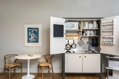 Vakantieappartement Gezinsvakantie Putbus