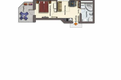 Vakantieappartement Gezinsvakantie Salzburg